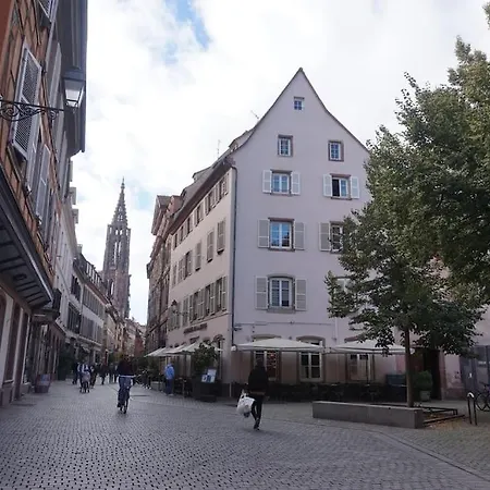 T2 Cosy - Hypercentre - New Sofa Bed - Cathedrale - Carre D'Or Apartment Strasbourg Exterior photo