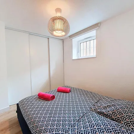 T2 Cosy - Hypercentre - New Sofa Bed - Cathedrale - Carre D'Or Apartment Strasbourg Exterior photo