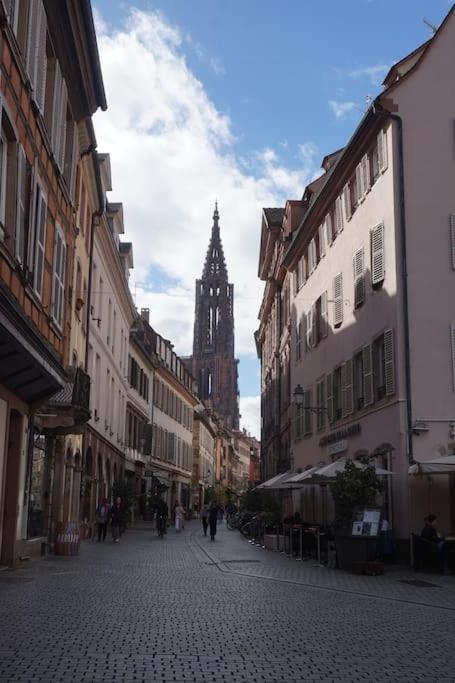 Apartment T2 Cosy - Hypercentre - New Sofa Bed - Cathedrale - Carre D'or Strasbourg