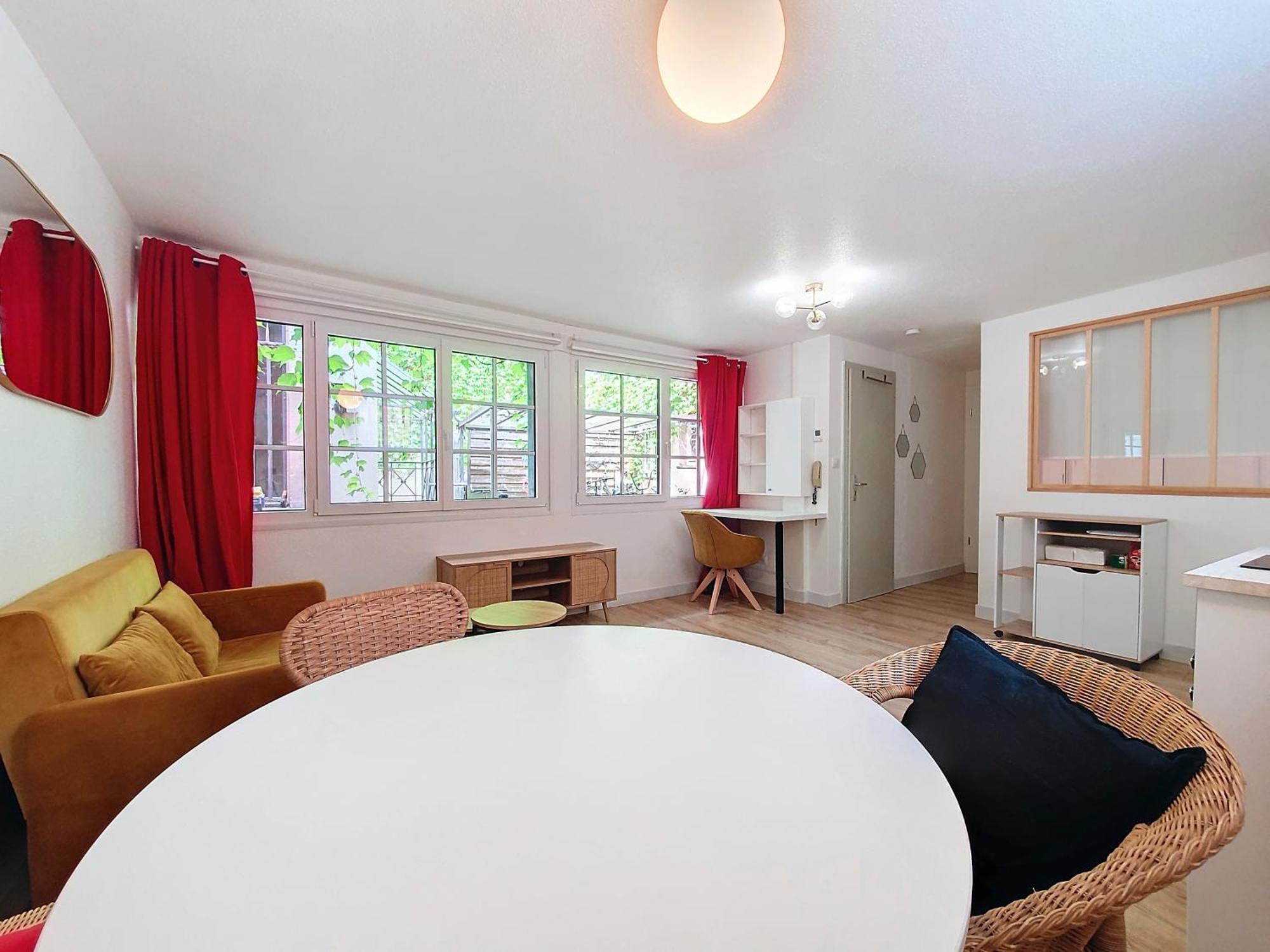 T2 Cosy - Hypercentre - New Sofa Bed - Cathedrale - Carre D'or * Strasbourg