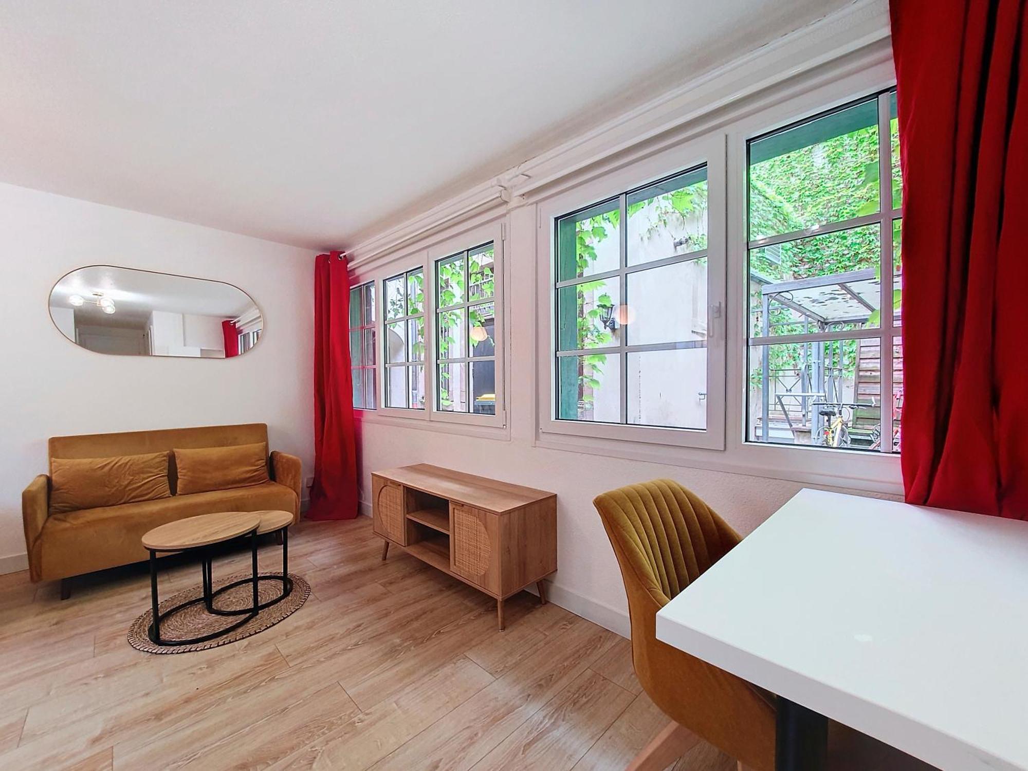 T2 Cosy - Hypercentre - New Sofa Bed - Cathedrale - Carre D'or Apartment *